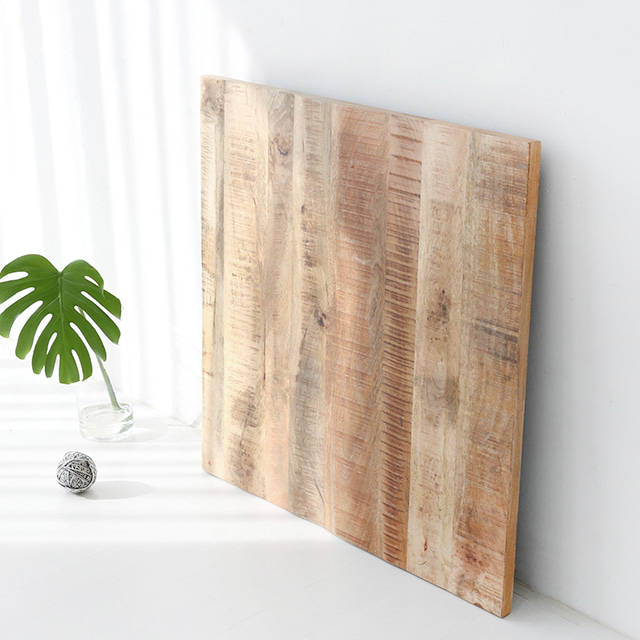 PECRE 빈티지접이식테이블 86X86 PC0146TB 860mm, 9928.9634