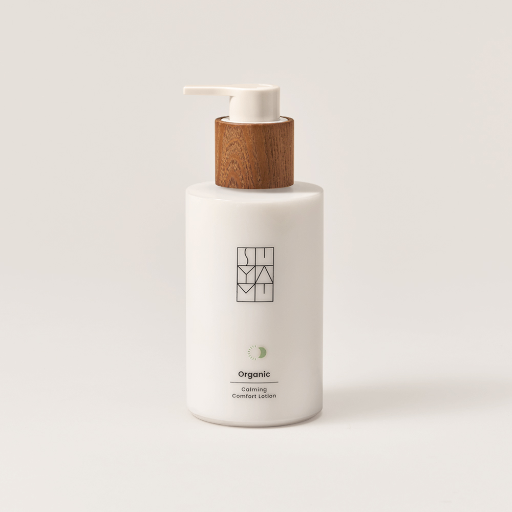 수야무 오가닉 카밍 컴포트 로션 240ml - 상세 이미지 2