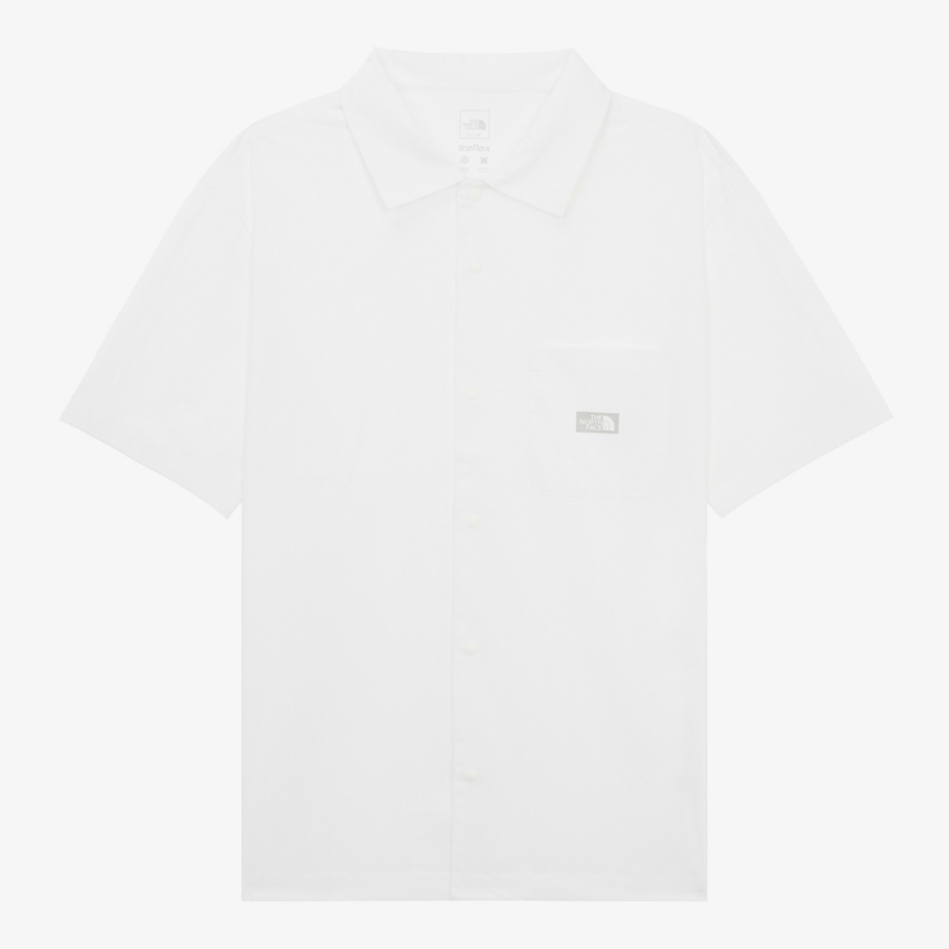 [노스페이스] 남자 반팔 남방 캐주얼 루즈핏 냉감 셔츠 NH8SR01A 이미지 8