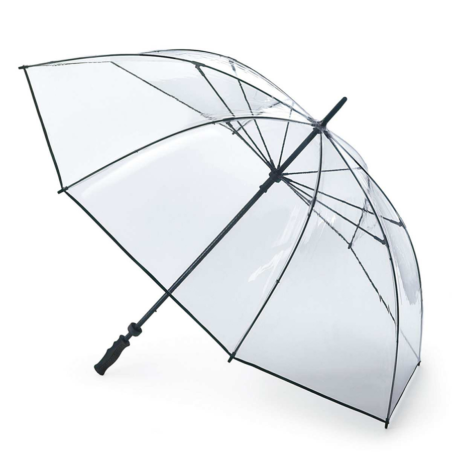 클리어뷰-1 클리어 수동 1단 우산 101cm 760g - 상세 이미지 2
