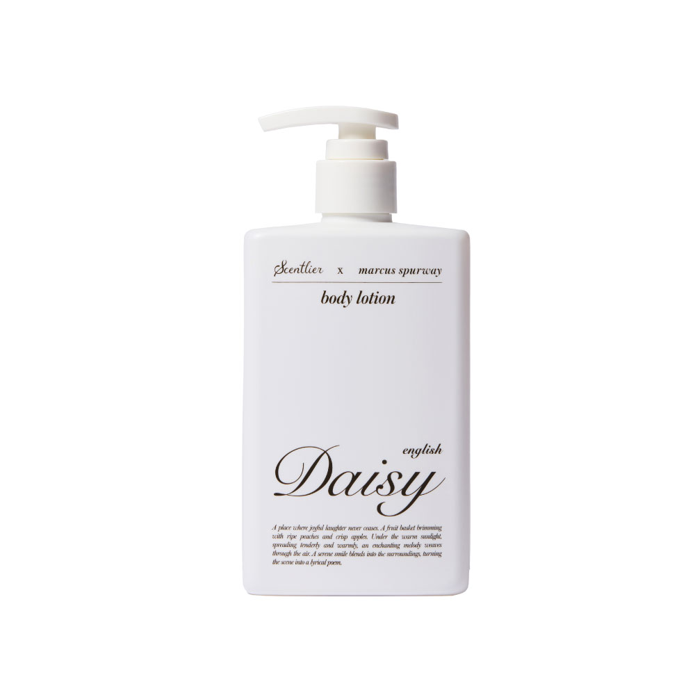 센틀리에 잉글리쉬 데이지 퍼퓸 바디 로션 320ml - 상품 이미지