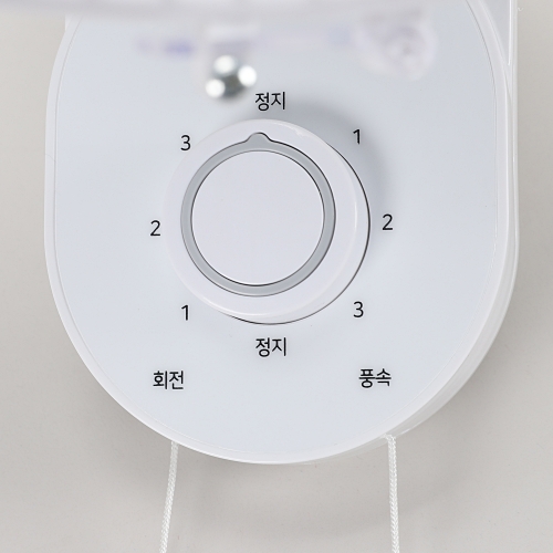 자연바람 벽걸이선풍기 40cm 업소용 가정용 벽선풍기 기계식 - 상세 이미지 3