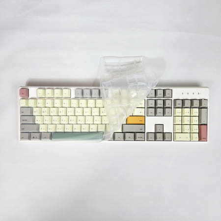 투포인츠 씽크웨이 토체프 301 전용 키스킨 키보드 커버