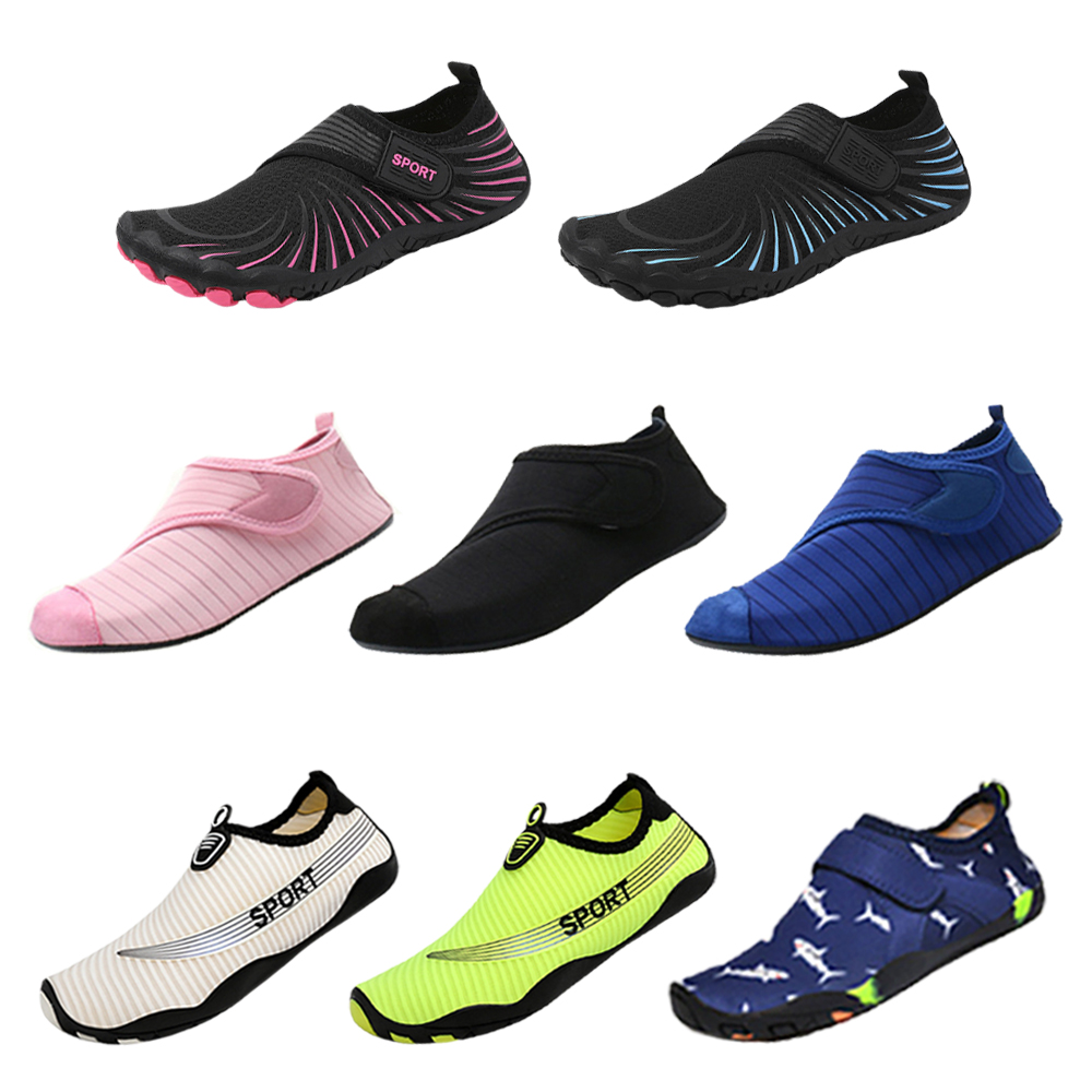 성인 남자 여자 남여 공용 아쿠아 여름 워터 삭스 슈즈 물놀이 수영장 계곡 커플 신발