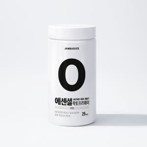 잠백이 에센셜 락토프리 웨이프로틴 무맛 외 10종 맛있게 먹은 솔직 후기 - 상품 이미지 3