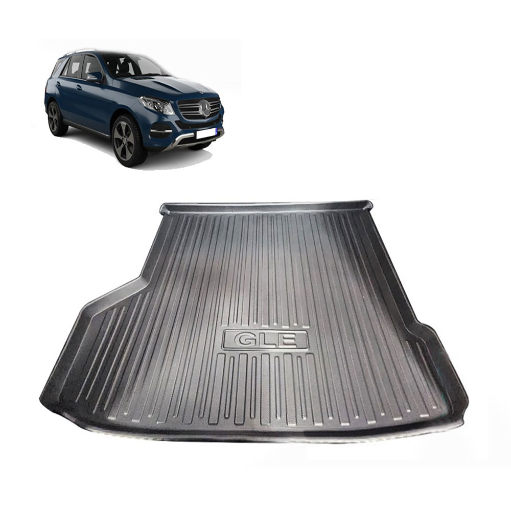 발키리 벤츠 GLE클래스 W166 풀커버 3D 방수 오염방지 논슬립 차박 차량용 트렁크매트(호환)