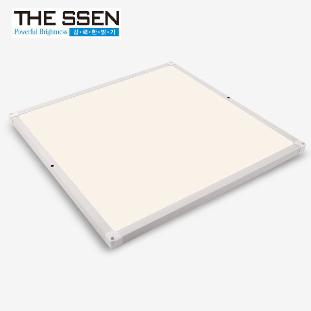 LED 엣지등 평판등 SSEN 640X640 50W 주백색 면조명 - 상품 이미지