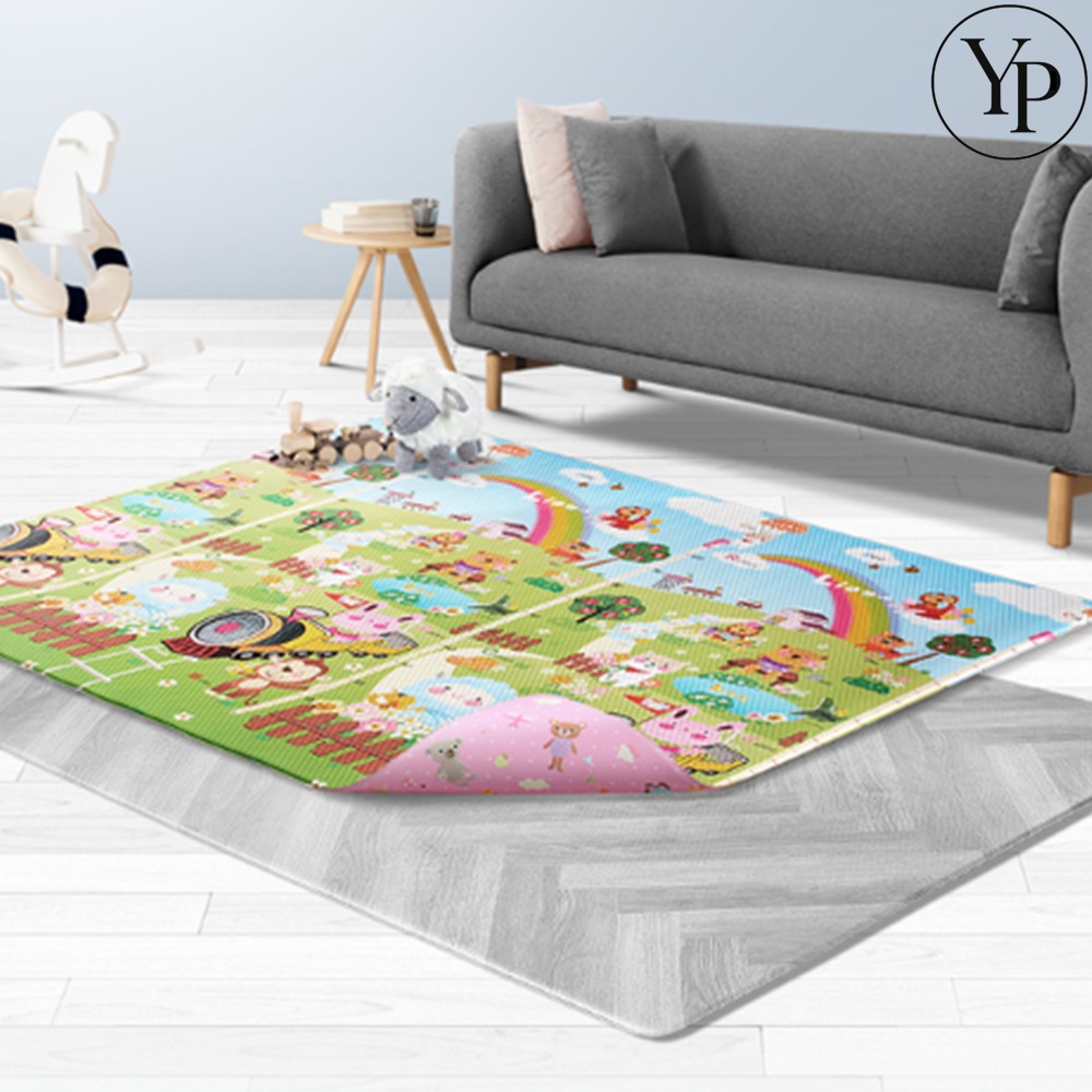 거실 놀이방 층간소음 pvc 매트 롤 바닥 쿠션 안전패드 방바닥 유아놀이방 보온장판