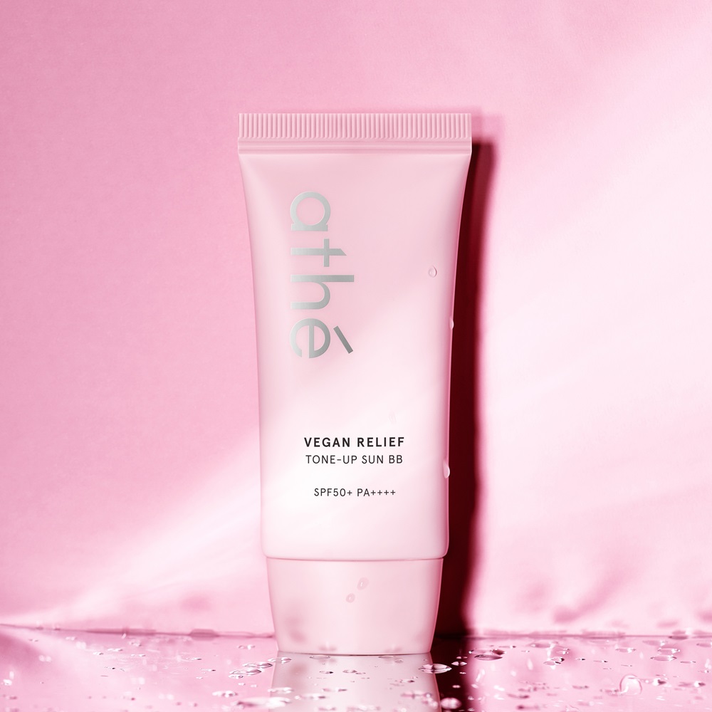아떼 비건릴리프 톤업 선 비비 50ml SPF50+PA++++ - 메인 이미지