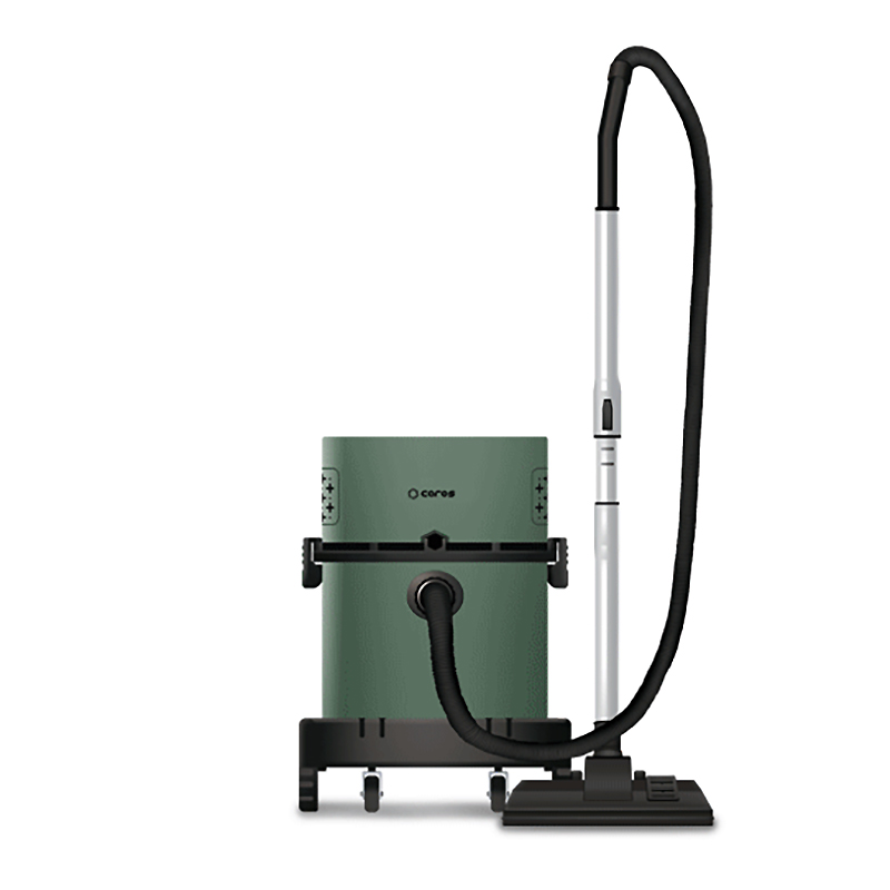 캐로스 대용량 업소용 흡입 송풍 청소기 20리터 산업용 공업용 사무실청소기