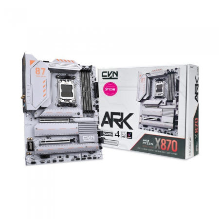 COLORFUL CVN X870 ARK FROZEN V14 STCOM
