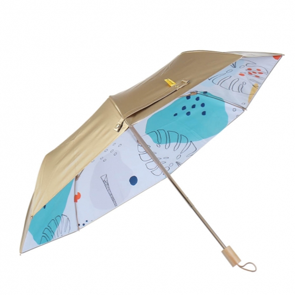 3단 접이식 양산 자외선차단 미니양산 암막 경량 우양산