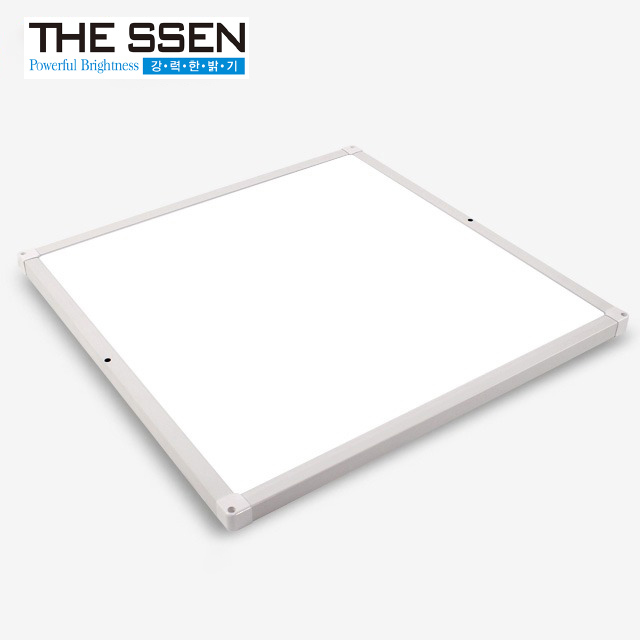 LED 평판조명 엣지조명 SSEN 640X640 50W 면조명 - 상품 이미지