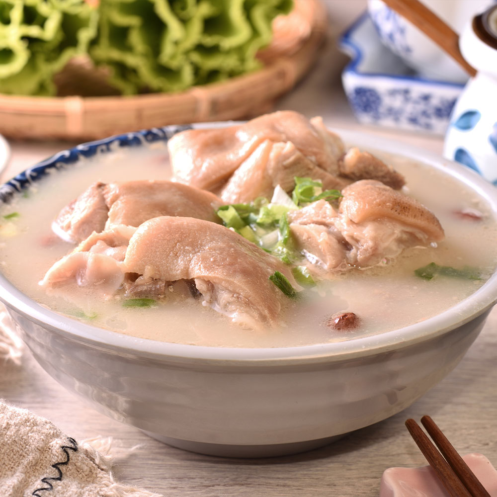 [파파네정육점] 국내산 한돈 장족 돼지족 생족발 돼지족발 1.7kg, 1개 이미지 7