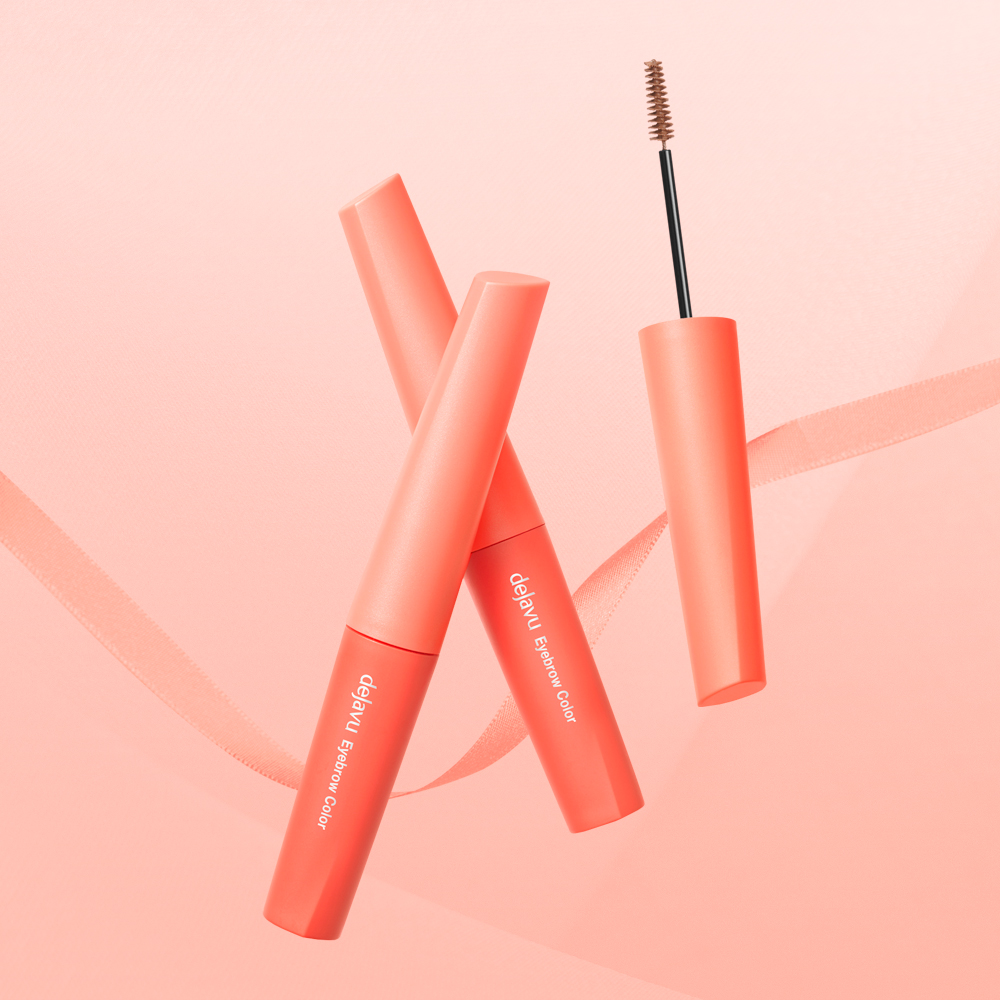 데자뷰 이지워셔블 아이브로우 컬러 3.0g / 안번지는 눈썹마스카라 - 상세 이미지 4