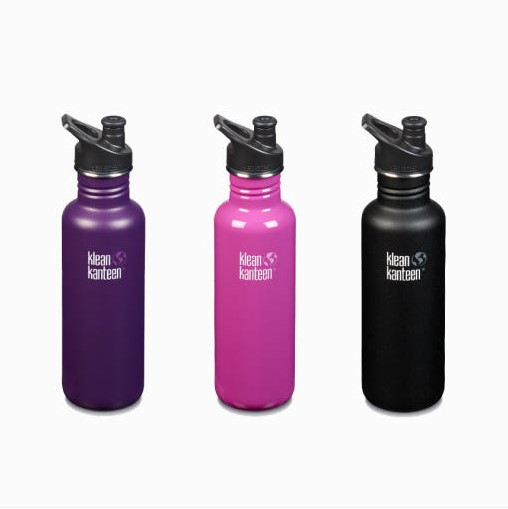 클린켄틴 스테인리스 물병 클래식 스포츠캡 800ml - 상세 이미지 4