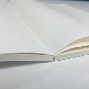 상지사 표지없는 노트 A5 도트 만년필 공책 연습장 양장 필사 드로잉 그... 실사용 후기 | 효과 있을까? - 상품 이미지 3