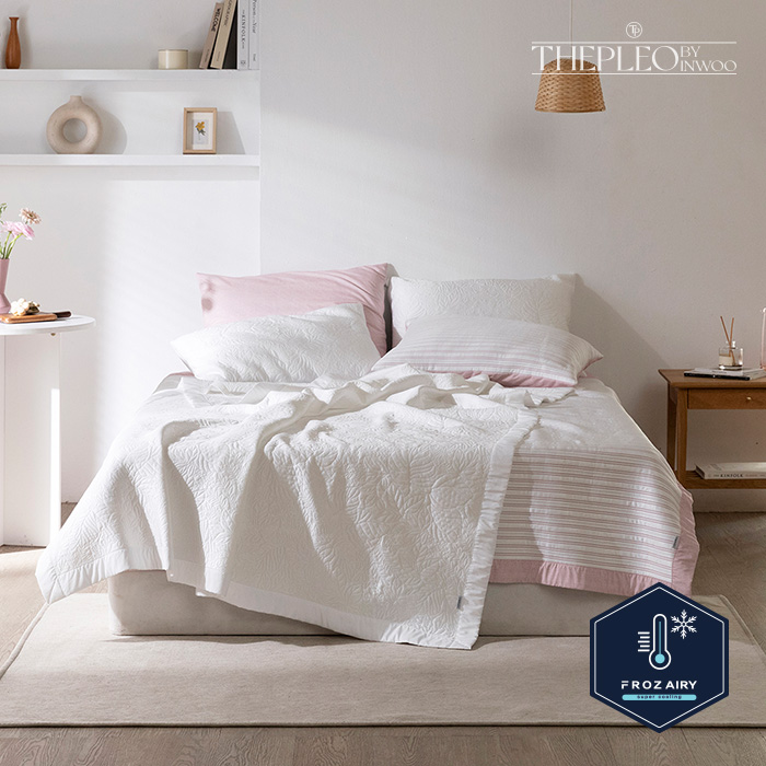 시원한 쿨데이 냉감 썸머패키지 [패드2장+바디필로우]