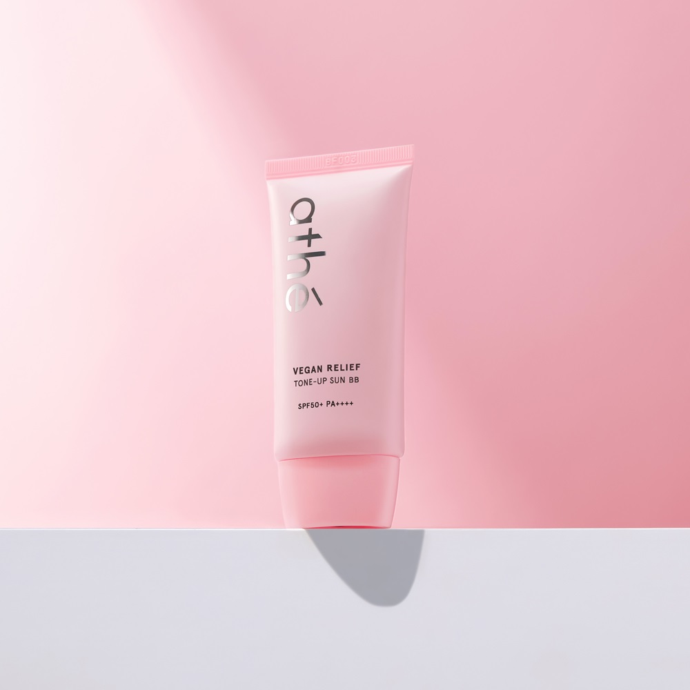 아떼 비건릴리프 톤업 선 비비 50ml SPF50+PA++++ - 상세 이미지 5