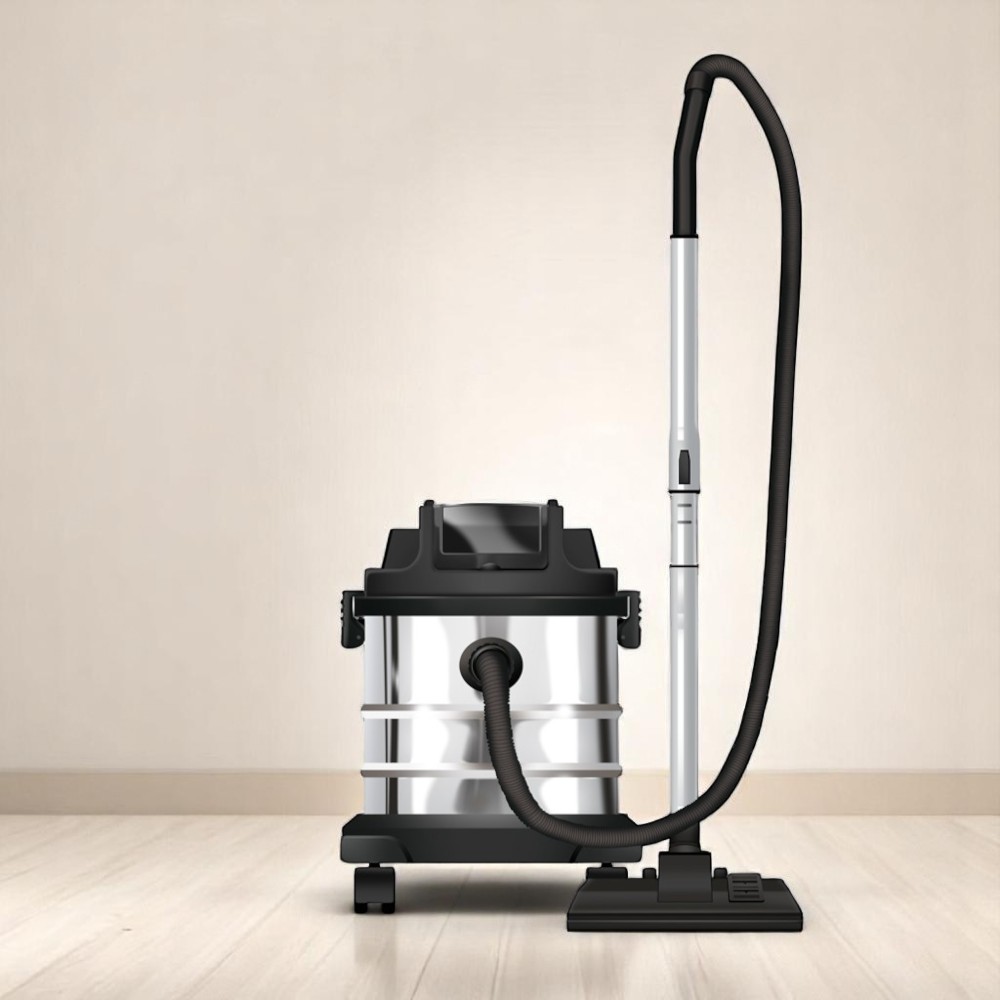 캐로스 무선청소기 20리터 대용량 업소용 강한 흡입력 산업용 공업용 스테인리스 청소기