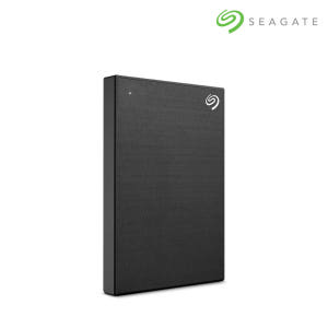2테라 씨게이트 외장하드 데이터복구 전용파우치 2TB, 블랙 개봉기 | 실사용 후기 - 상품 이미지 3