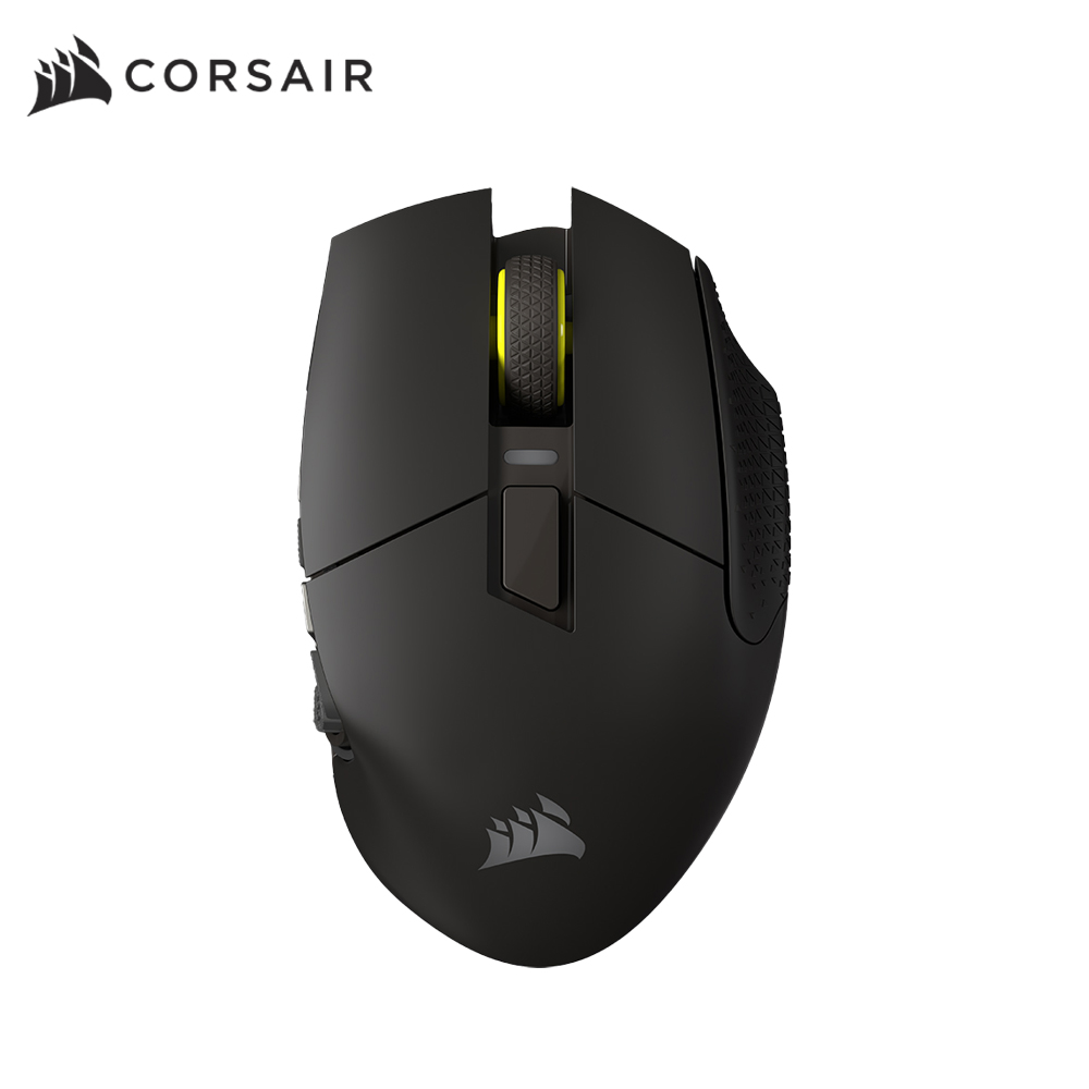 커세어 SCIMITAR RGB 엘리트 무선 SE 게이밍 마우스 건메탈 - 상세 이미지 2