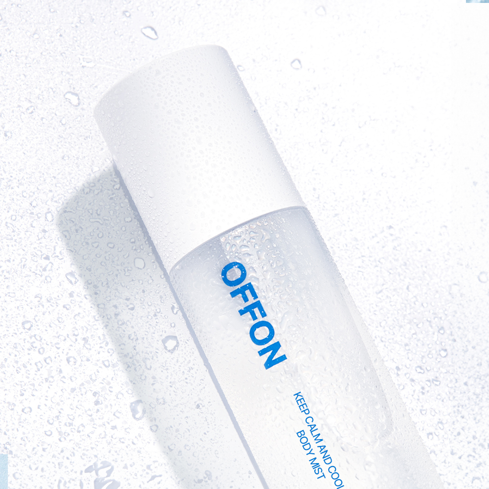 오프온 올리브영 등드름 가드름 흔적 인그로운 클리어 바디미스트 시카케어 뿌리는 바디로션