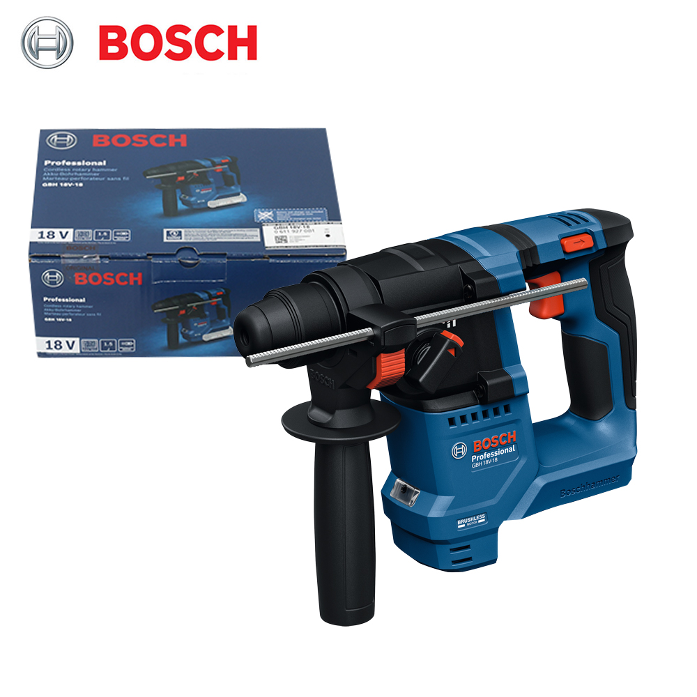 보쉬 충전 로타리 함마 드릴 GBH18V-18 베어툴 본체만