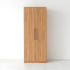 미란스 좁은 2문 옷장 WRM19480 790x500x1940mm, 2단... 솔직 후기 | 실제 배치 사진 포함 썸네일