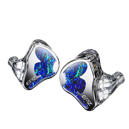 EPZ [해외]EPZ K9 Nine-Driver Hybrid 인이어 이어폰 고음질 HIFI