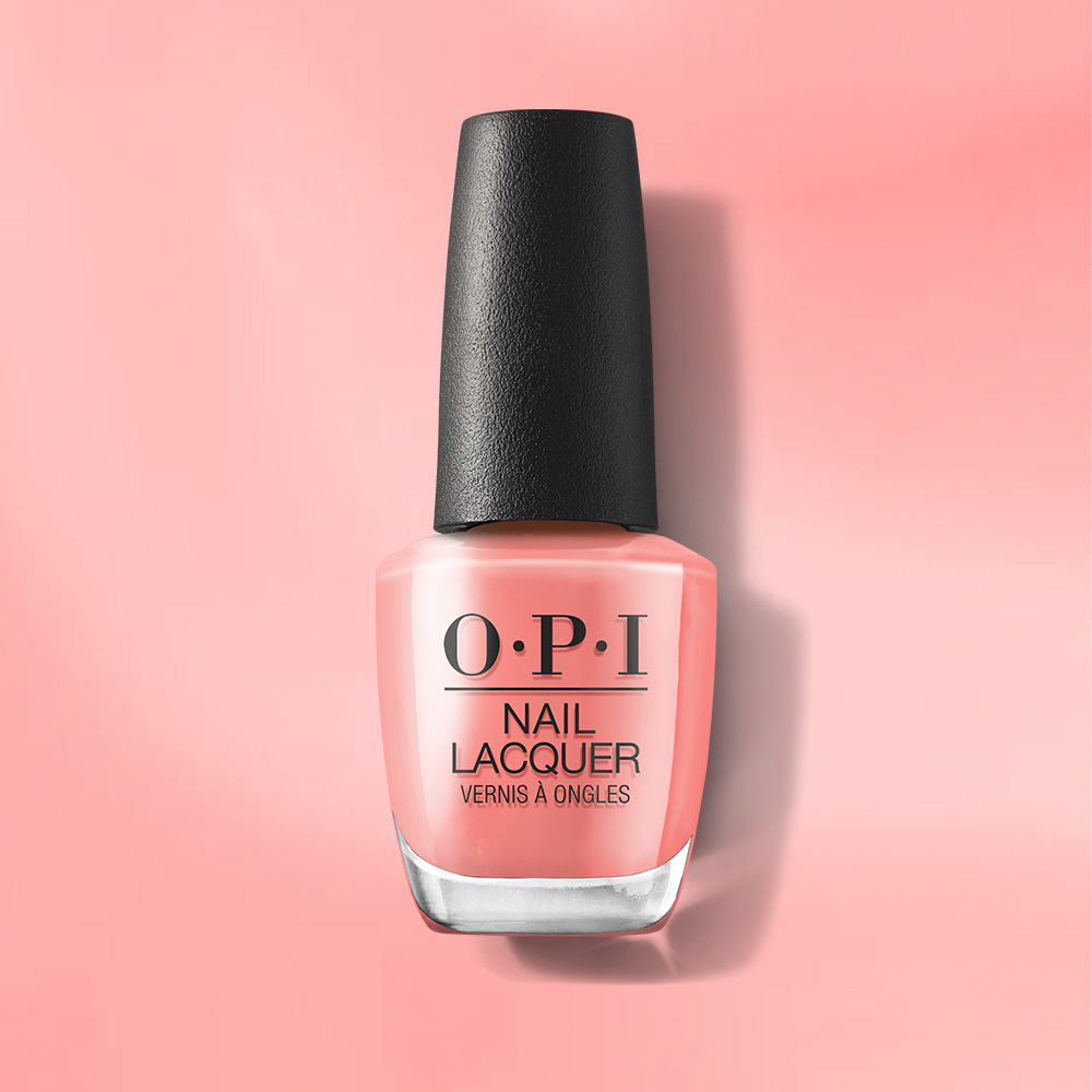 [OPI][네일락커] S051 - COTTON CANDIED CLAWZ - 상품 이미지