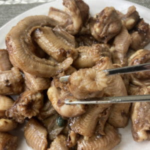 국내산 손질 생물 꼼장어 곰장어 1kg 당일손질 맛있게 먹은 솔직 후기 - 상품 이미지 4