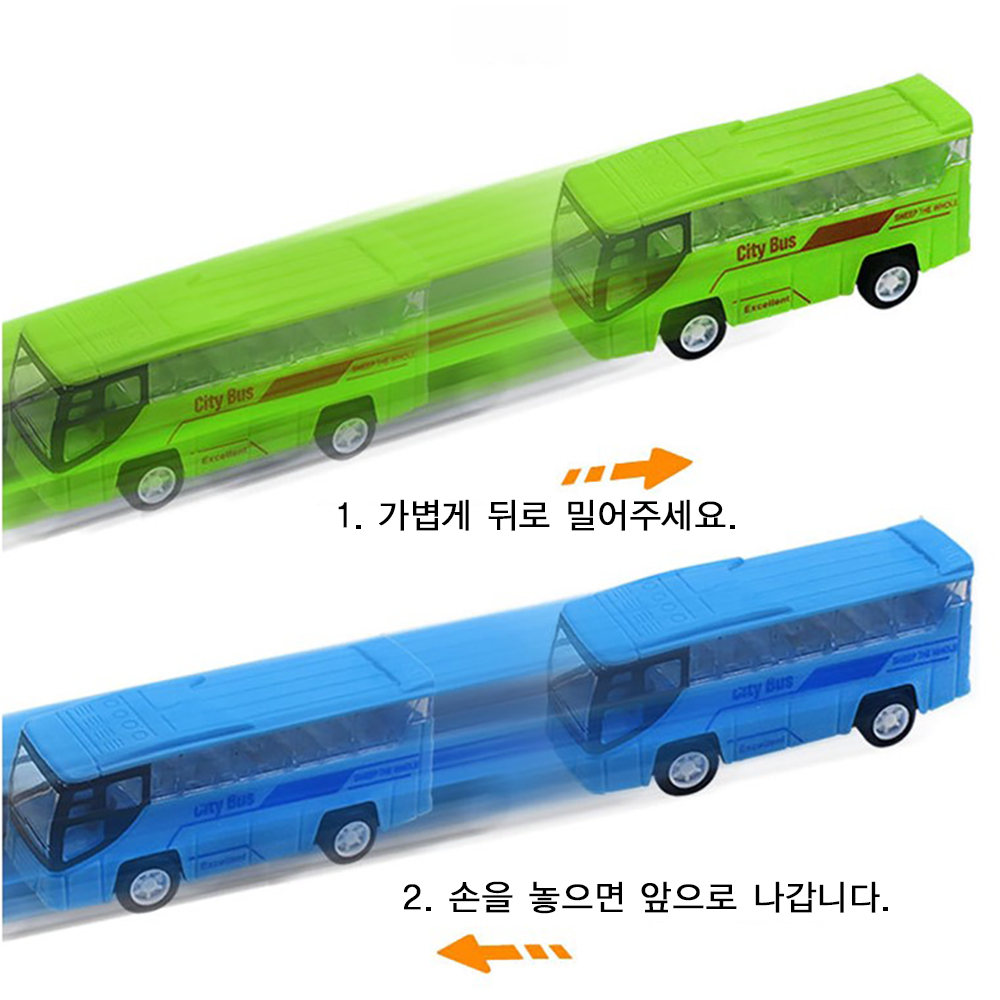 미니어처 버스 모형 피규어 디오라마 DIY 건축 - 상세 이미지 3
