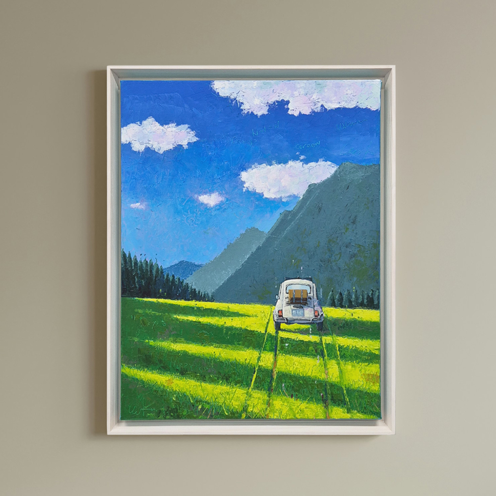 아트앤샵 미술작품 김기훈 원작 Good Morning Sunshine 10호 현대미술 이미지 7