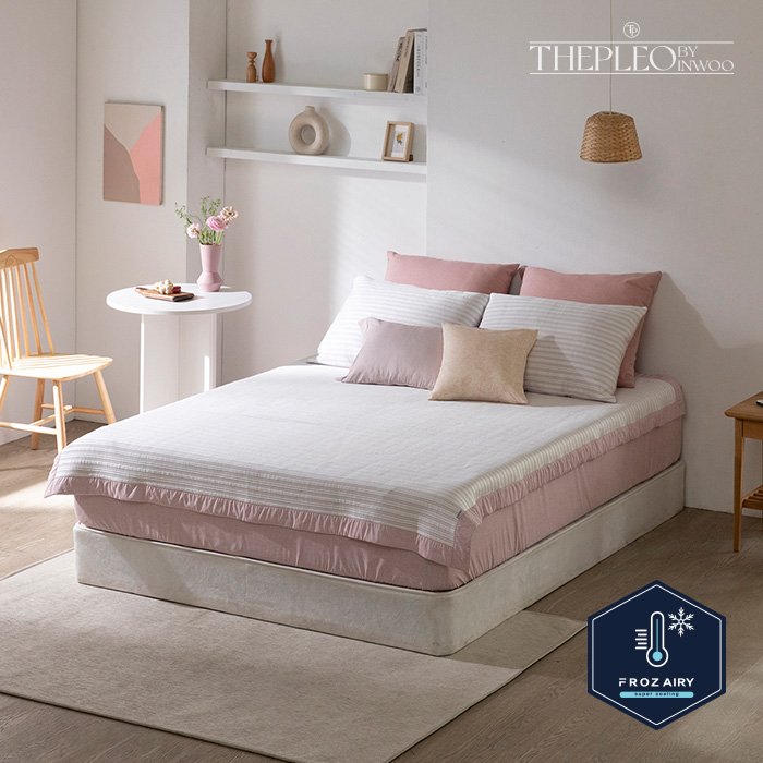 시원한 쿨데이 냉감 썸머패키지 [패드2장+바디필로우]