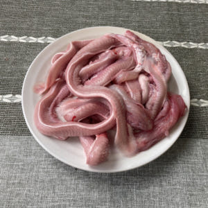 국내산 손질 생물 꼼장어 곰장어 1kg 당일손질 맛있게 먹은 솔직 후기 - 상품 이미지 1