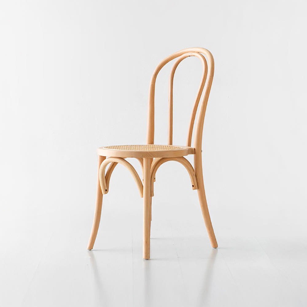 CESBON 원목의자 라탄 E형 내추럴 1363.6909