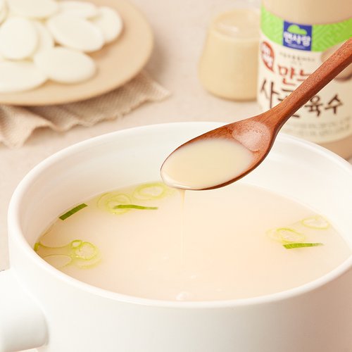 면사랑 요리비법만능사골육수 500g (N4) : 이마트택배