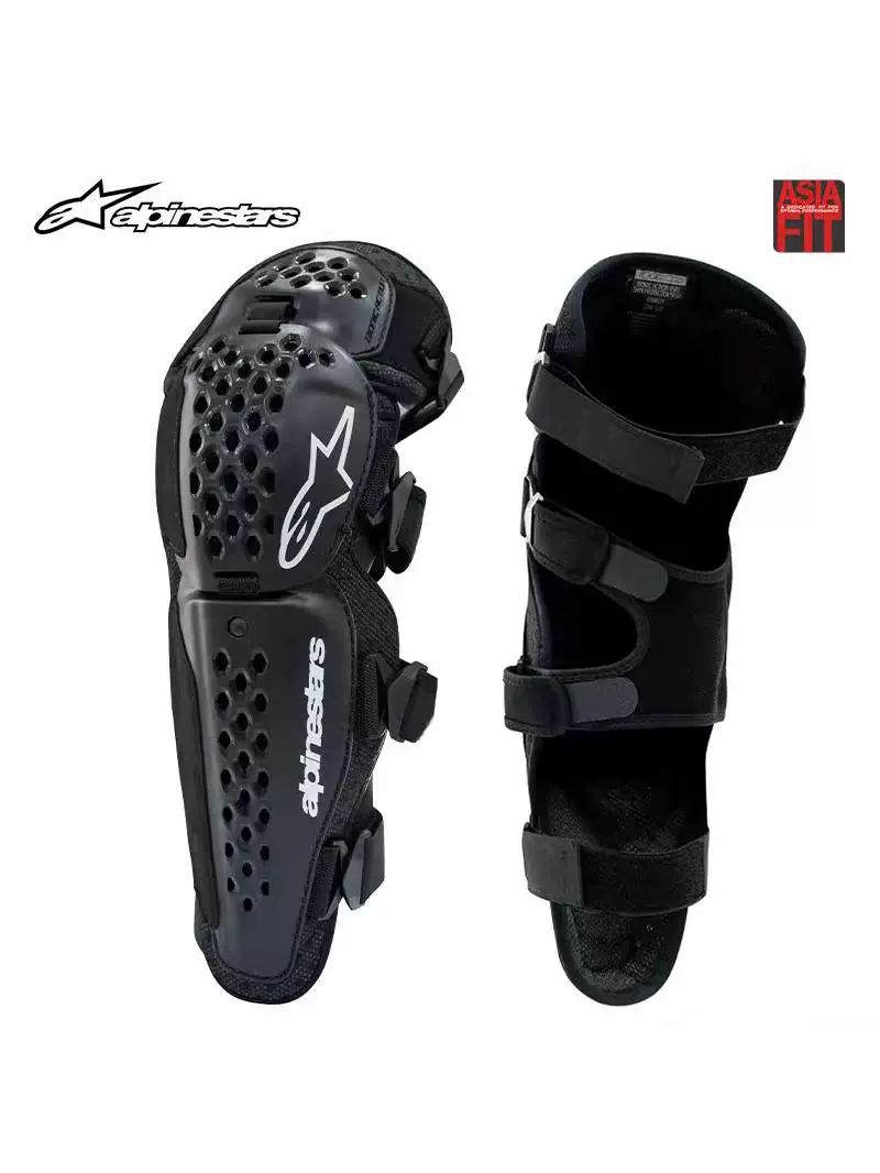 오토바이 무릎보호대 레이싱 오프로드 무릎 패드 ALPINESTARS S 무릎 보호대 - 상세 이미지 2