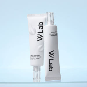 더블유 워터핏 판테놀 리프레시 수딩 크림 50ml, 1개 솔직 후기 | 피부 타입별 분석 - 상품 이미지 2