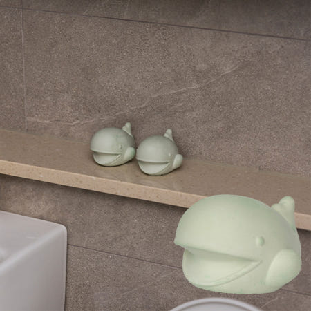 냄새먹는 고래 탈취제 4개 8개 규조토 냉장고 화장실 냄새제거