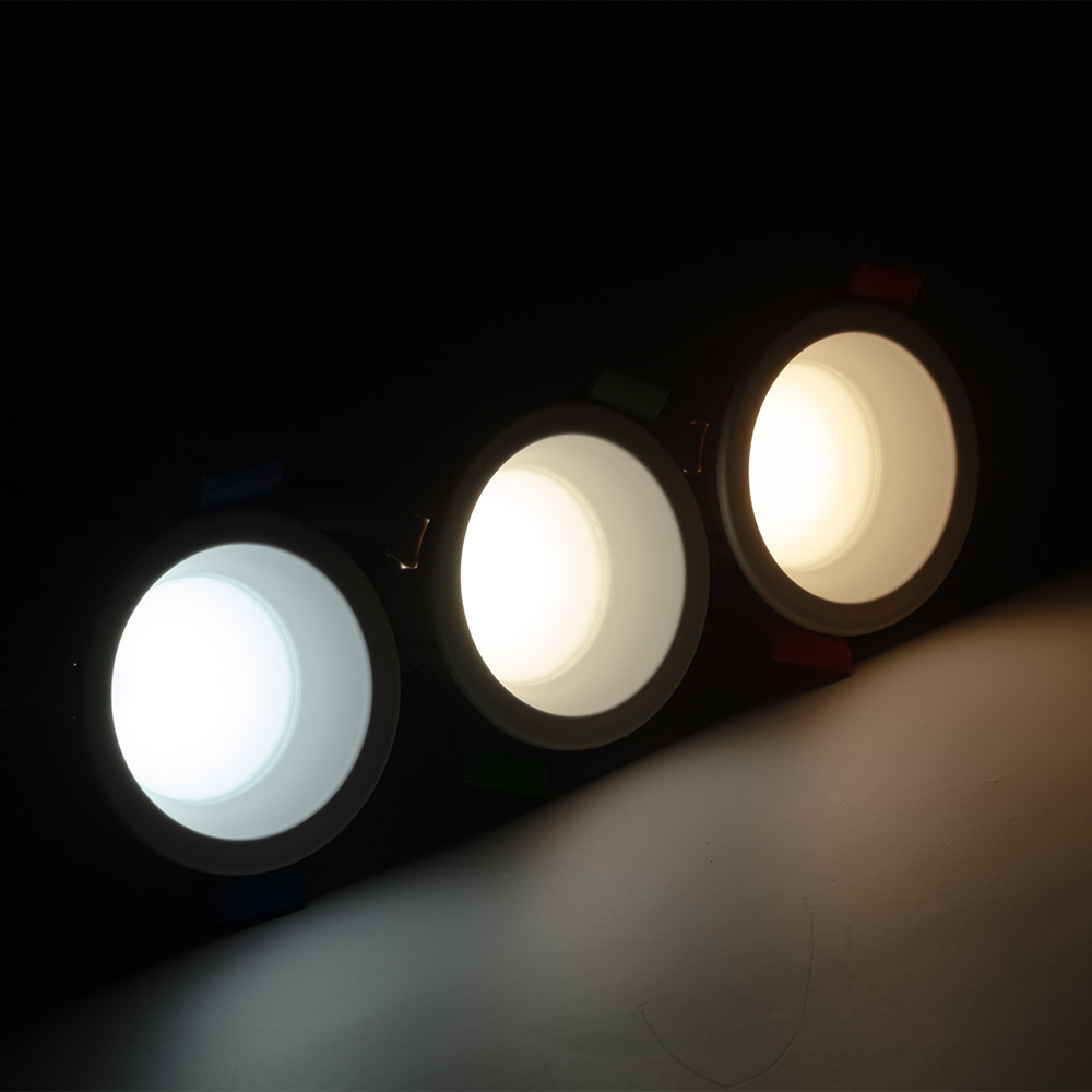 LED 움푹 55mm(2인치) 다운라이트 다빛 DC타입 매입등 매립등 - 상세 이미지 2