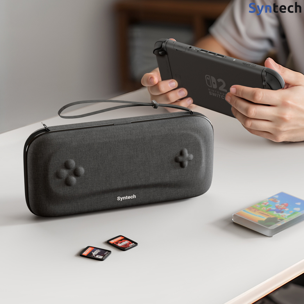 닌텐도 스위치2 파우치 케이스 팝핑슬림 신테크 - 상세 이미지 5