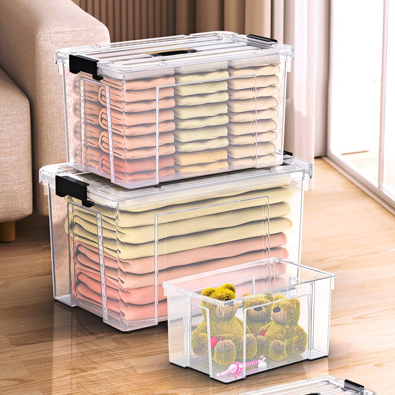 투명 초대형 리빙박스 거북이 350L 상자 25L 수조 특대형 220L 플라스틱 - 상세 이미지 4