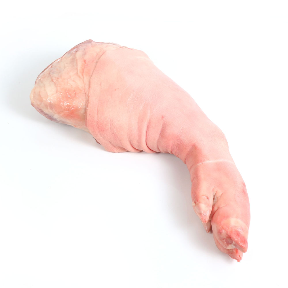 [파파네정육점] 국내산 한돈 장족 돼지족 생족발 돼지족발 1.6kg, 1개 - 상세 이미지 2