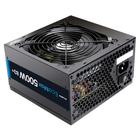 EcoMax 500W 83+