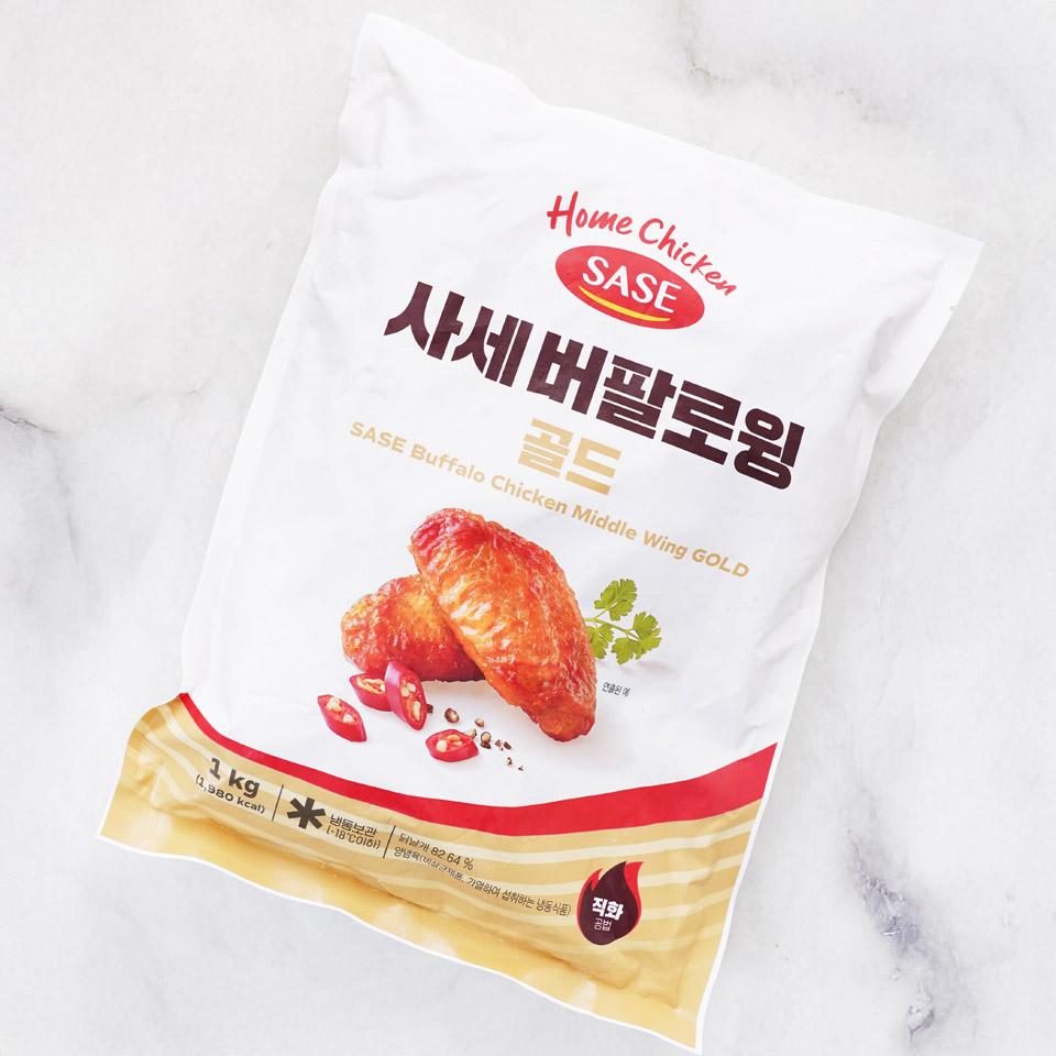 메가마트 사세 버팔로 윙 1kg - 상세 이미지 2