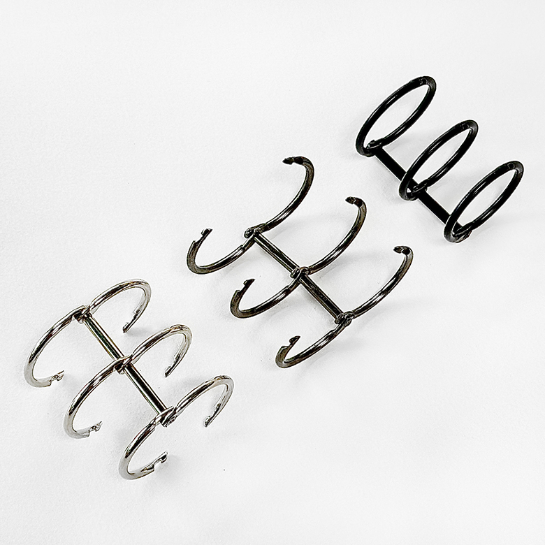 (DIY) 25mm 3공 바인더링 컴포지션 디링 다꾸 포켓바인더 이미지 8