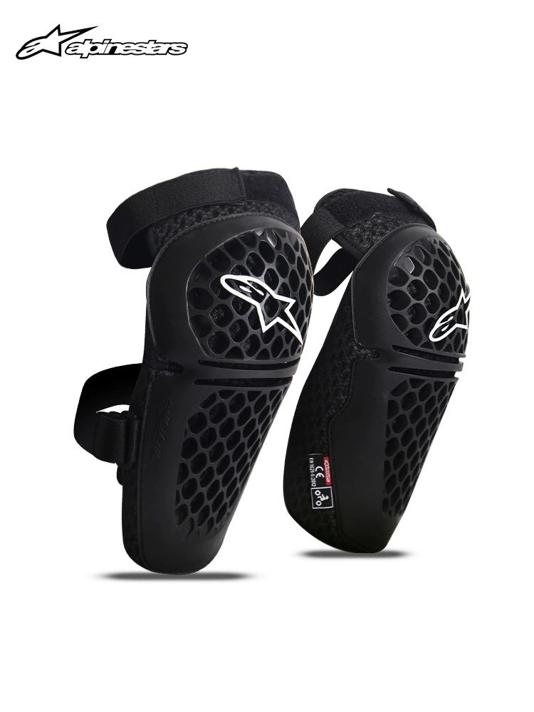 오토바이 무릎보호대 레이싱 오프로드 무릎 패드 ALPINESTARS S 무릎 보호대 - 상세 이미지 5