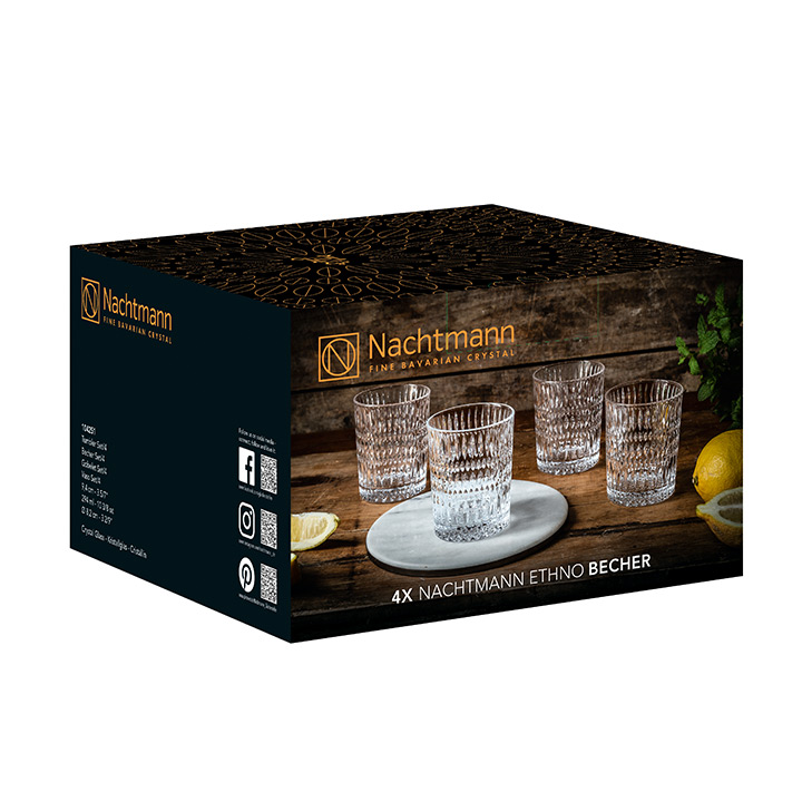 [나흐트만] 에스노 텀블러 (294ml) 4p - 상세 이미지 5